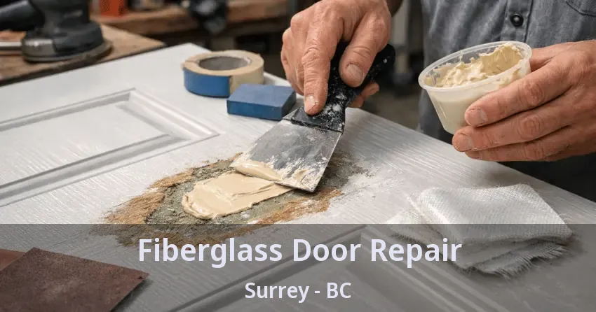 Fiberglass Door Repair Surrey - BC Fiberglass Door Repair Surrey - BC