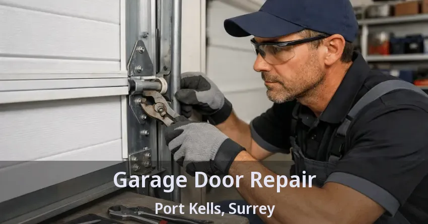 Garage Door Repair Port Kells, Surrey - BC