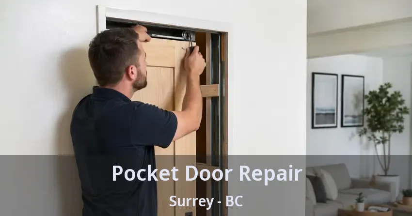 Pocket Door Repair Surrey - BC Pocket Door Repair Surrey - BC